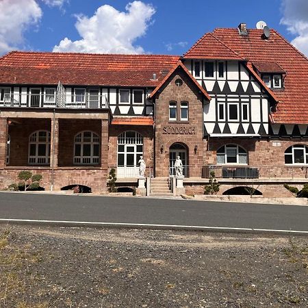 Apartment Soedderich 1 Waake Екстериор снимка