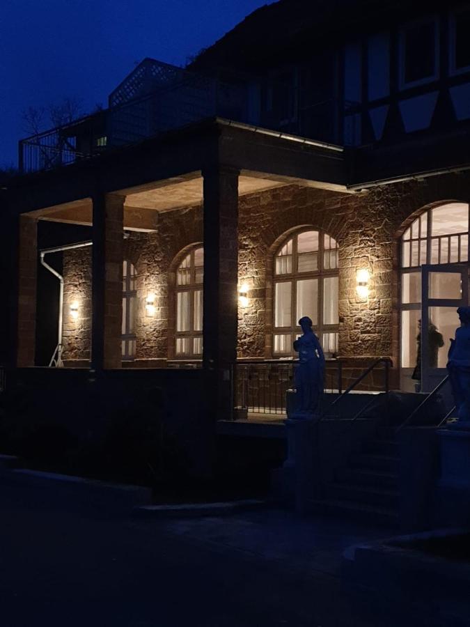 Apartment Soedderich 1 Waake Екстериор снимка