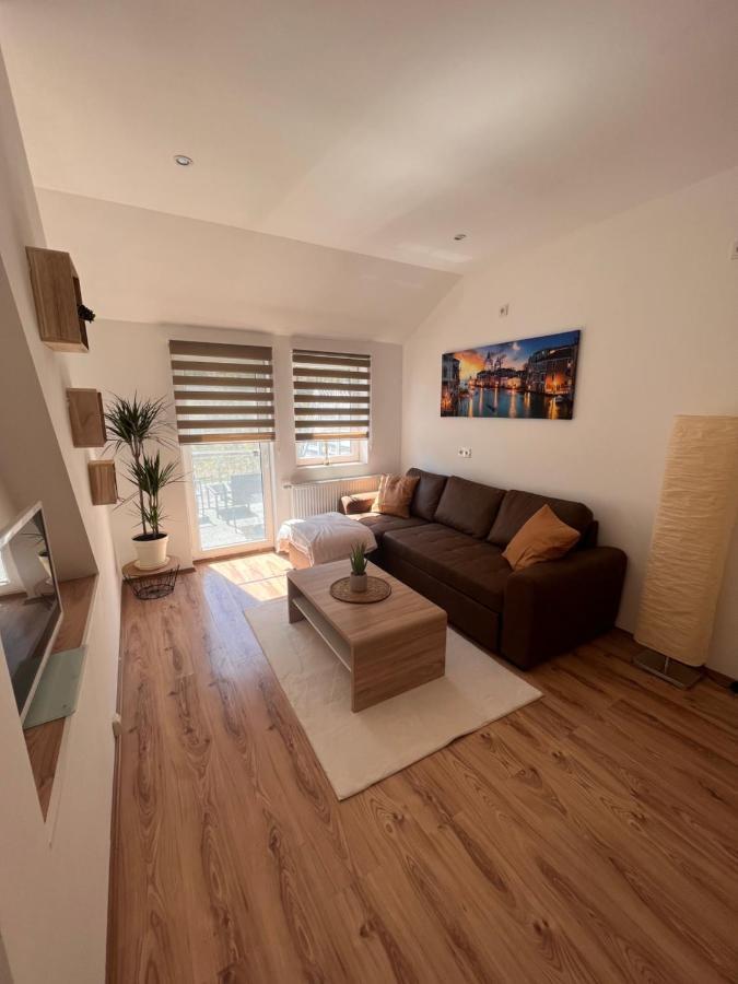 Apartment Soedderich 1 Waake Екстериор снимка