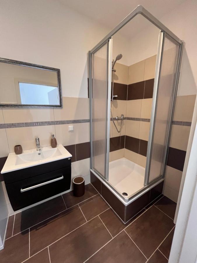 Apartment Soedderich 1 Waake Екстериор снимка