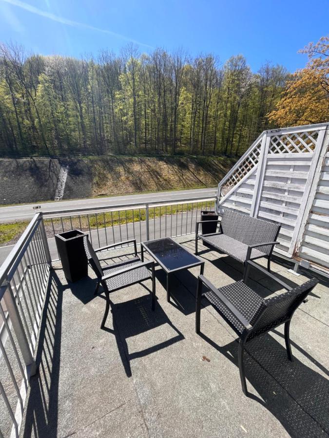 Apartment Soedderich 1 Waake Екстериор снимка